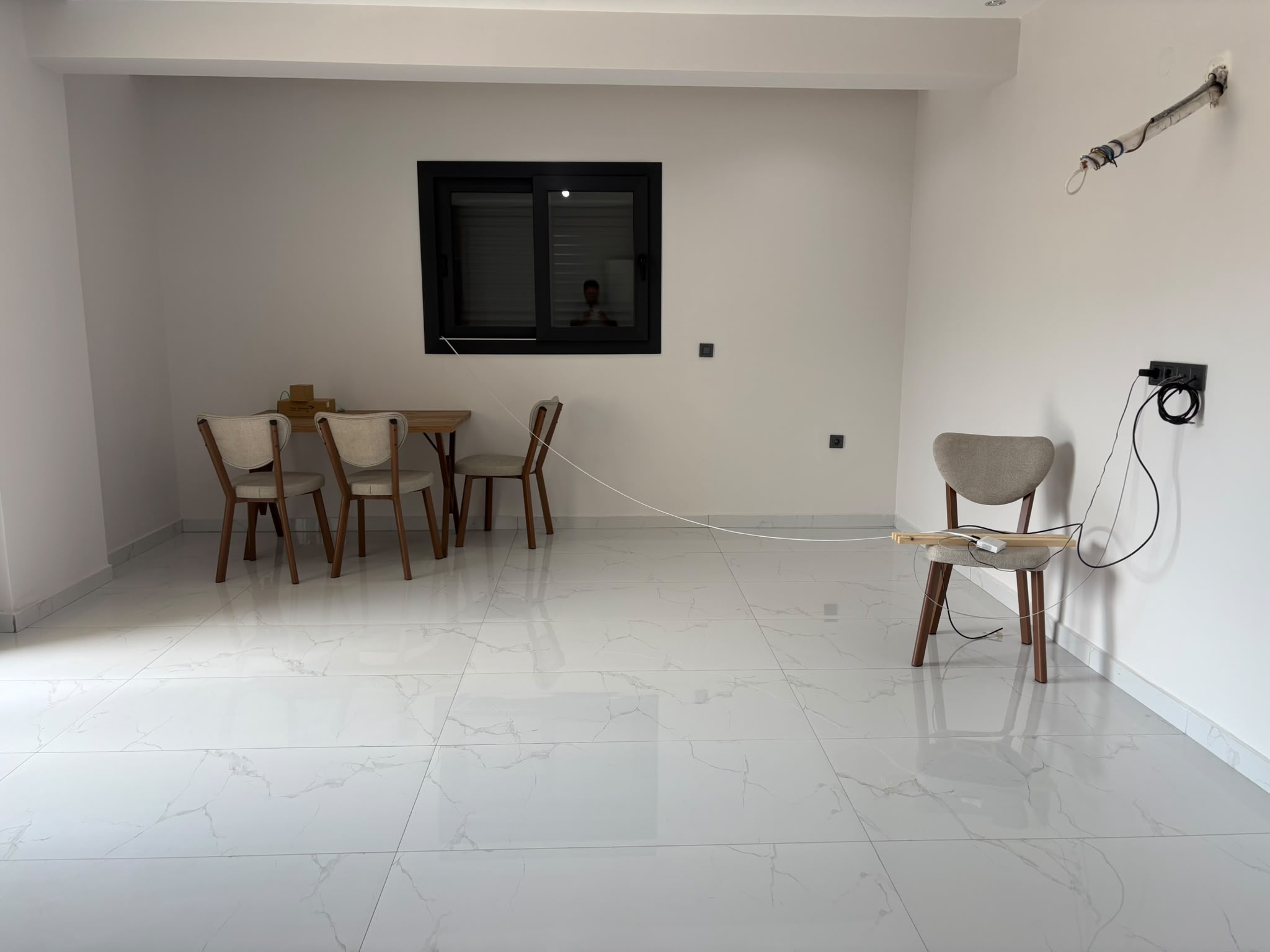PAZARYERİ MAHALLESİNDE YENİ YAPI MUHTEŞEM DAİRE - 2